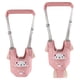 thumbnail image 3 of Arnés para aprender a caminar para bebé Huifen, ajustable, para niño pequeño, rosa, 3 of 5