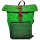 thumbnail image 1 of Mochila Escolar Minecraft Verde Rayado CHS-BP2201N, 1 of 7