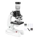 thumbnail image 5 of Kits De Ciencia De Microscopio Para Niños, Juguete Científico De 1200x Para Principiantes, 5-7 Regalos Navideños, 5 of 5