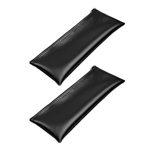 Magideal - 2 Piezas Bolsa De Transporte Bolsa De Almacenamiento Resistente Al Agua Cubierta De Micrófono Impermeable Estuche De Almacenamiento De Micrófono Bolsa Un 29X105Cm