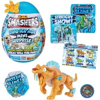 Smashers Dino Ice Age Mini Surprise Egg Por Zuru - Paquicefa