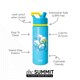 thumbnail image 2 of Botella de agua Simple Modern Kids Summit Smurfs con aislamiento de 530 ml, 2 of 7