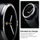 thumbnail image 4 of Protector de pantalla Spigen Bezel Tune para Galaxy Watch 8 de 44 mm, color plateado, 4 of 6