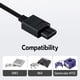 thumbnail image 3 of Cable S-Video Gam3Gear Compatible con Nintendo GameCube, N64 y SNES, 3 of 5
