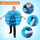 thumbnail image 3 of Bumper Balls Theefun, paquete de 2 unidades, inflables, sumo, 36 pulgadas, color azul, 3 of 6