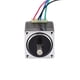 thumbnail image 3 of Motor paso a paso OSM Tech NEMA 11 6 Ncm 0,67 A 28 x 28 mm, 3 of 6