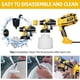 thumbnail image 5 of Pulverizador de pintura Slikwave CN-7000 850 W 1400 ml 4 boquillas, 5 of 9