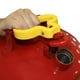 thumbnail image 2 of Bidón de gas de seguridad Eagle Type I rojo de 7,6 L con parallamas, 2 of 8