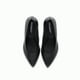 thumbnail image 3 of Zapato Mujer Negro/Snake Luiza 442 Piccadilly, 3 of 4