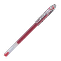 Pilot - 12 Un. Lapiz Super Gel 0.5 Mm. Rojo