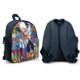 thumbnail image 4 of Misterios Raros de Archie Mochila Escolar para Niños y Niñas, Mochila Infantil Ligera de Alta Calidad, Grande y Duradera Azul, 4 of 6