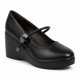 thumbnail image 5 of Zapato Mujer H16 Plataforma Ecocuero Tacon Alto, 5 of 8