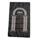 thumbnail image 1 of Alfombra De Oración Musulmana Alfombra De Oración Alfombras De Adoración Manta De Oración Para Ni?os Hombres Negro, 1 of 5