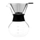 thumbnail image 5 of Cafetera De Cocina Para Verter, Cafetera De Cristal, Tetera De Goteo Para Café, 600ml, 5 of 5