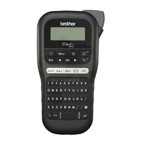 Brother - Pth110 Rotuladora Etiquetadora