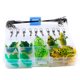 thumbnail image 5 of Señuelos De Pesca De Superficie Frogs Soft Bait Crankbait Con Giratorios Y Cables Líderes, 5 of 5