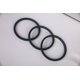 thumbnail image 4 of Junta de goma StLiSuYmx 3 pzas 9,4 cm para NutriBullet, 4 of 8