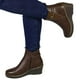 thumbnail image 3 of Botin de Mujer Invierno 73 Yassne Marron, 3 of 5