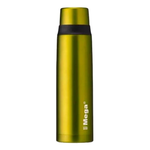 Disparo - Termo De Agua Liquidos Megaslim 0,47 Litros Acero Dorado