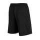 thumbnail image 2 of Short Futbol Liso Negro Costuras Reforzadas, 2 of 8