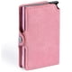 thumbnail image 2 of Billetera - Denim - Rosado, Sin monedero, 2 of 3