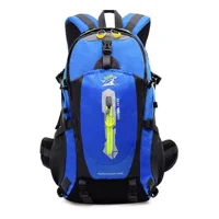 Center Web - Mochila De Viaje Deportiva Trekking 40 Lts