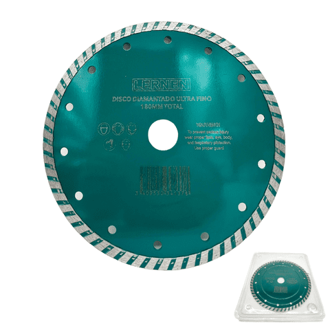 Lernen - Disco De Corte 180 Mm