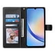 thumbnail image 2 of Funda para FOXDOCK Samsung Galaxy A54 5G– Cuero Premium, 3 ranuras para tarjetas, Protección contra impactos, 2 of 5