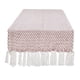 thumbnail image 1 of Table Runner DII Woven Basics, tejido 100% algodón, 38 x 183 cm, 1 of 8