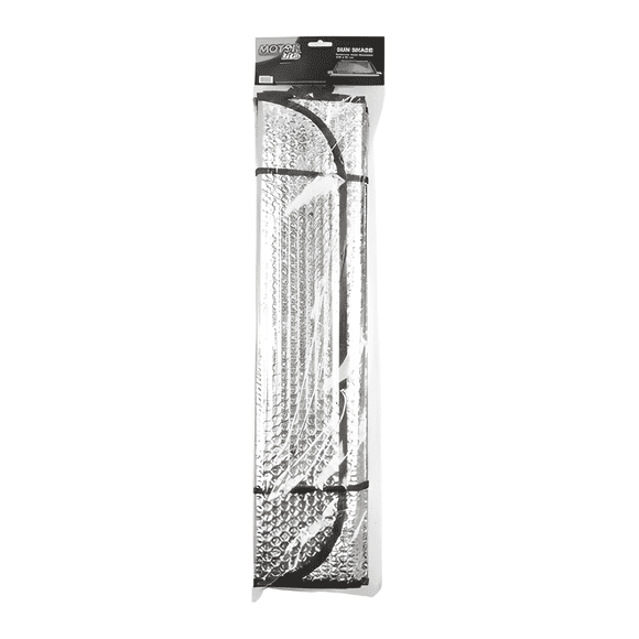 Cortina Solar para Parabrisas Motorlife Lite