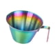 thumbnail image 1 of Taza De Café Expreso Para Restaurante De Té, Taza De Café Expreso Para Fiesta De Acero Inoxidable De 100ml, Colorida, 1 of 3