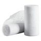 thumbnail image 2 of Pack De 24 Gasa Estéril Marin Para Heridas Y Emergencias Médicas 10 Cm X 4.5 M Blanco, 2 of 3