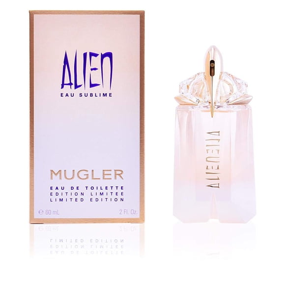 Perfume Mugler Alien Eau Sublime Eau De Toilette para mujer, 60 ml