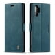 thumbnail image 1 of 1pc Flip Case For Samsung Galaxy S23 S22 Ultra Note 10 Note 20 Ultra Retro Magnetic Card Artificial Leather Wallet, 1 of 3