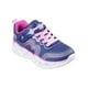 thumbnail image 2 of ZAPATILLAS URBANAS SKECHERS HEART LIGHTS INFANTIL | 302689L-NVMT - Talla 33, 2 of 6