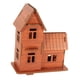 thumbnail image 5 of Arquitectura De Rompecabezas 3D, Casa De Jardín De Hadas De Madera Para Regalos únicos, Decoración De Granja, 5 of 5