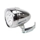 thumbnail image 2 of Luz Delantera Para Bicicleta De Carretera, 6 LED, Resistente Al Agua, Luz Para Bicicleta Nocturna, Color Plateado, 2 of 3