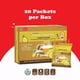 thumbnail image 3 of Té instantáneo de miel, jengibre y limón Pocas, 40 sobres, 3 of 7