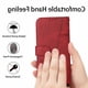 thumbnail image 5 of Funda Flip Para Moto G54 – Carcasa Delgada Y Resistente A Impactos Con Soporte Para Uso Diario Y Profesional, 5 of 5