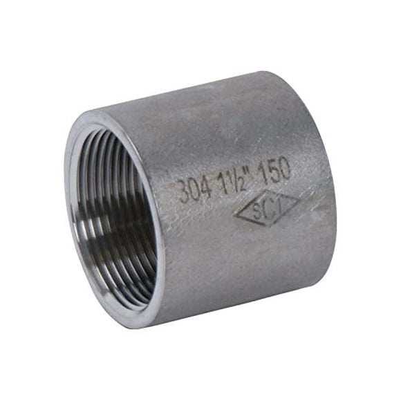 Acoplamiento Smith Cooper REDUC 1x1/2 Acero Inoxidable