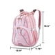 thumbnail image 3 of Mochila High Sierra Swerve de mármol rosa para portátil de 17 pulgadas, 3 of 6
