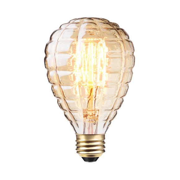 Bombilla GLOBE 84635 Designer de 40 W, color blanco suave