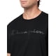 thumbnail image 3 of Camiseta Champion Classic Graphic Script Logo Black para hombre, 3 of 4