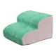 thumbnail image 4 of Escaleras Para Perros Escalera Para Mascotas Funda Antideslizante Lavable Rampa Interior Para El Hogar Sofá Cama Verde, 4 of 5