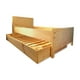 thumbnail image 1 of Cama Nido - Madera solida 1.5 y 1 Plaza, 1 of 6