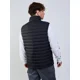 thumbnail image 3 of Parka Hombre Iron Coast Negro Maui, 3 of 3
