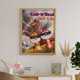 thumbnail image 5 of Chip 'n' Dale: Vida en el Parque Kits de Pintura de Diamantes para Adultos 5D DIY Diamond Art Kits Full Drill Diamond Dots para Regalo Decoración de Pared y Relajación Artes de Gemas 30*40cm, 5 of 6