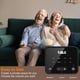 thumbnail image 3 of Transmisor Bluetooth 1Mii B06T6 TV 5.3 Doble Audafono aptX, 3 of 3
