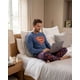 thumbnail image 1 of Pijama Hombre Micropolar Térmico Invierno Talla M A5, 1 of 6
