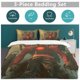 thumbnail image 5 of Skibidi Toilet 3-Piece Bedding Set Soft Warm And Comfortable Soft Bed Set for Bedroom, 5 of 5